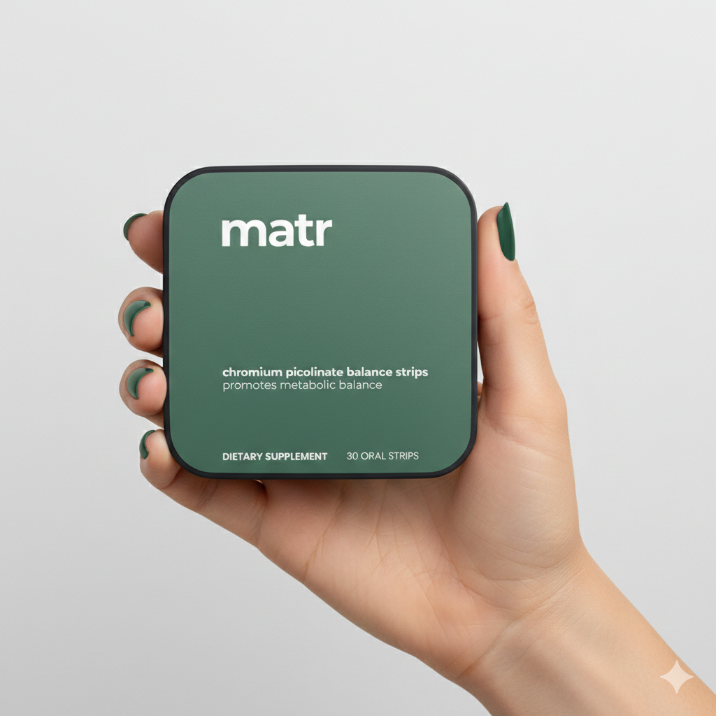 Metabolic Health & Weight Balance