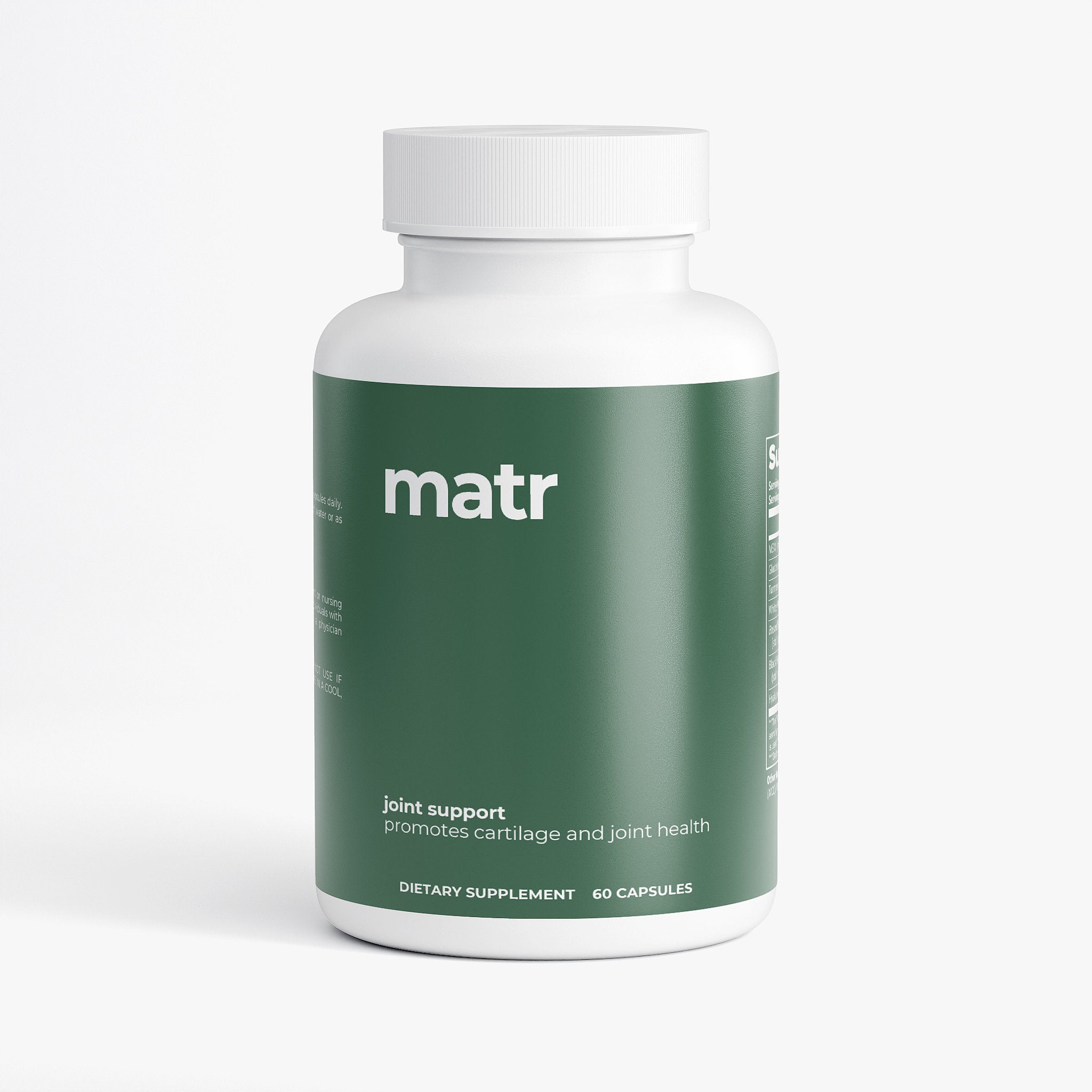 Joint Support with Glucosamine for Women