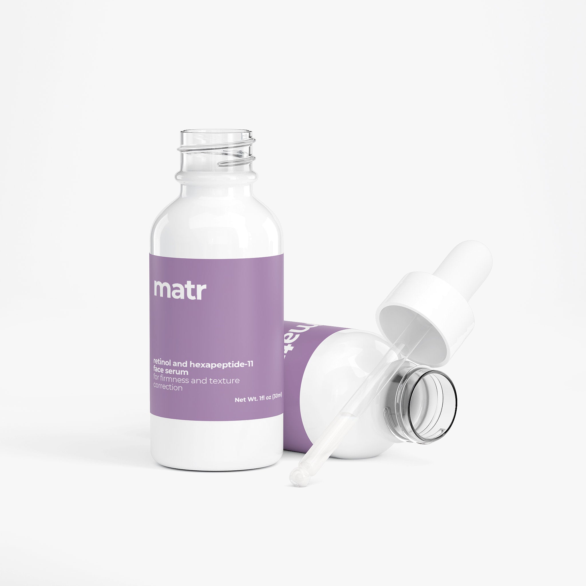 Retinol Peptide Complex for Face