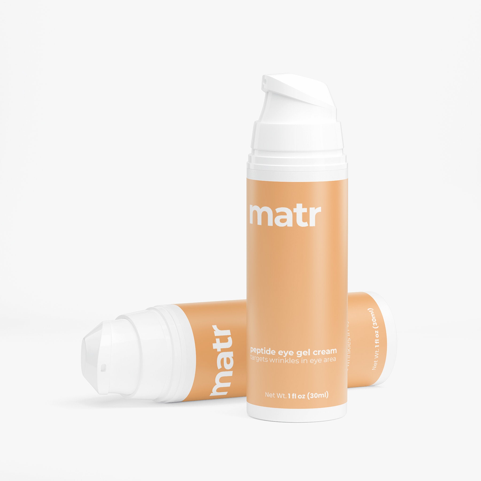 Peptide Eye Gel-Cream