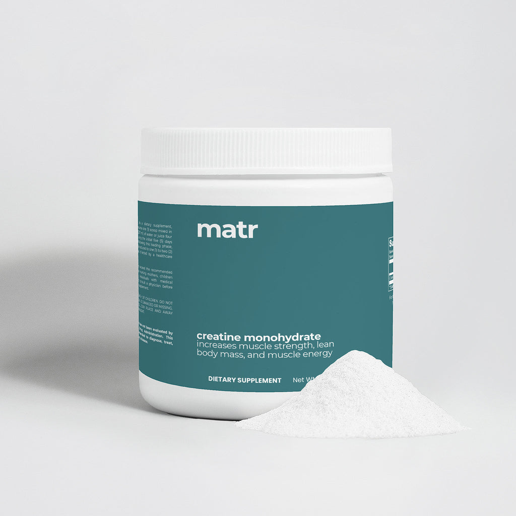 Creatine Monohydrate