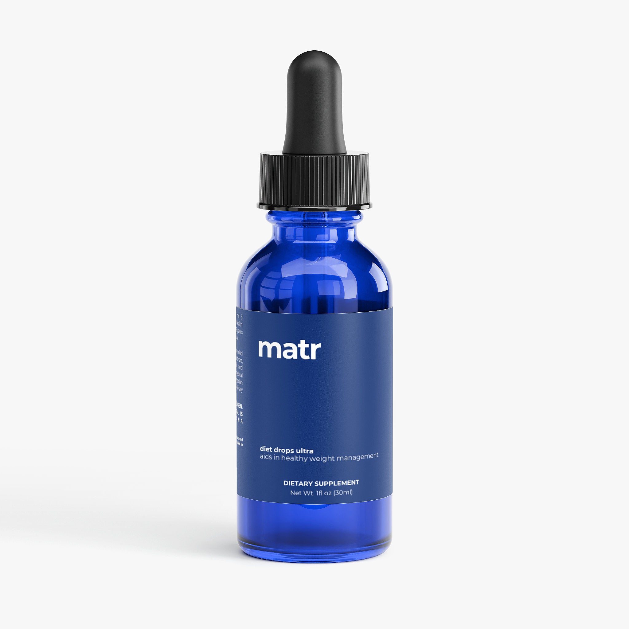 Metabolic Drops infused with Rhodiola Rosea