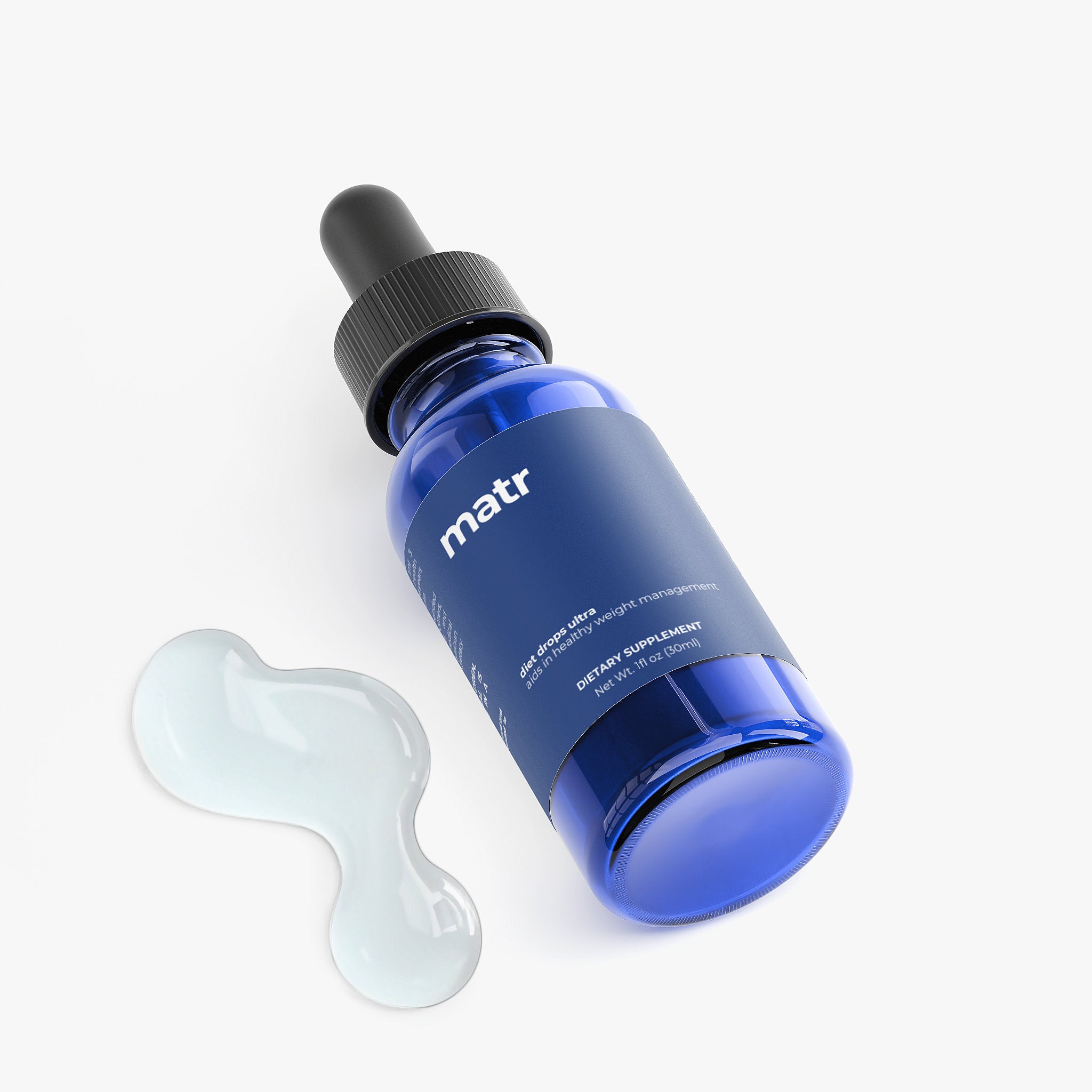 Metabolic Drops infused with Rhodiola Rosea