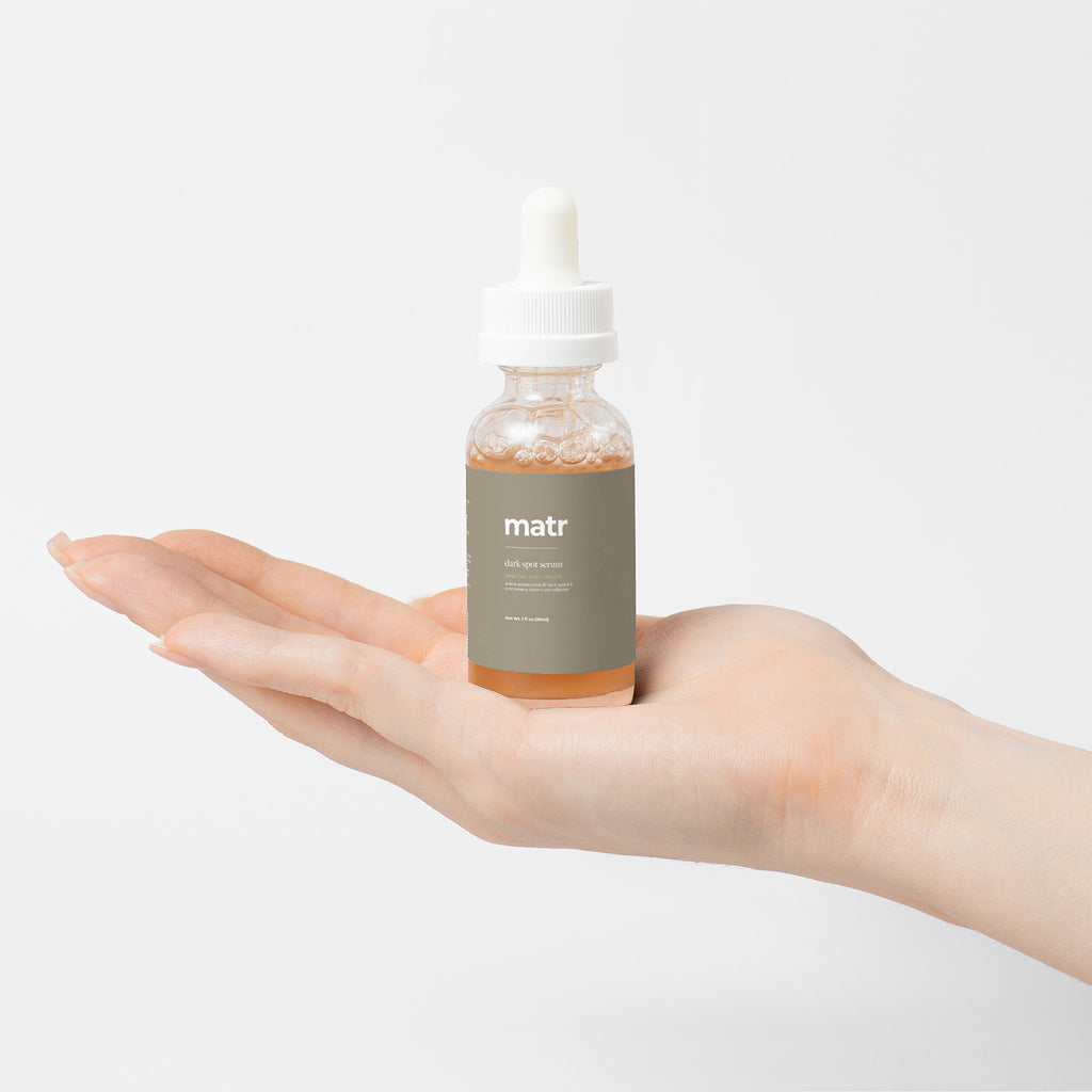Dark Spot Serum with Alpha Arbutin & Niacinamide