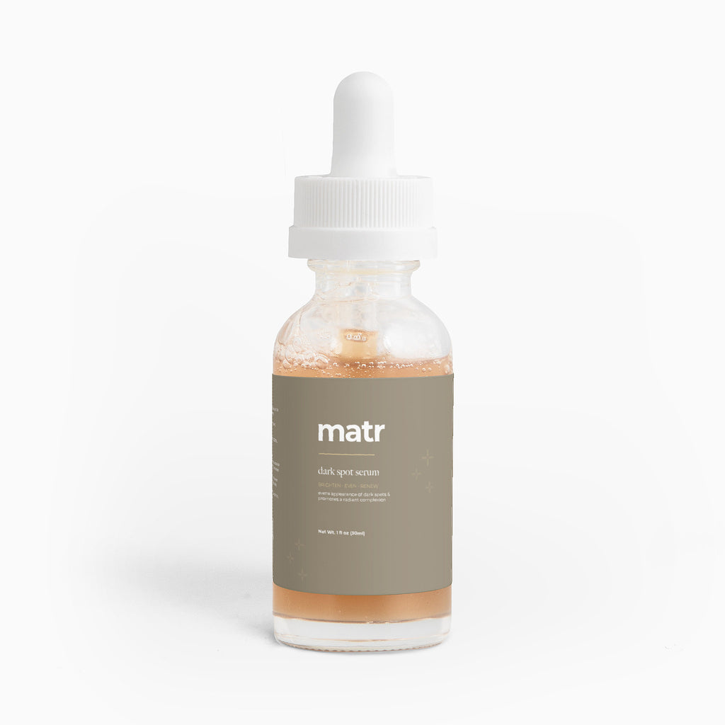 Dark Spot Serum with Alpha Arbutin & Niacinamide