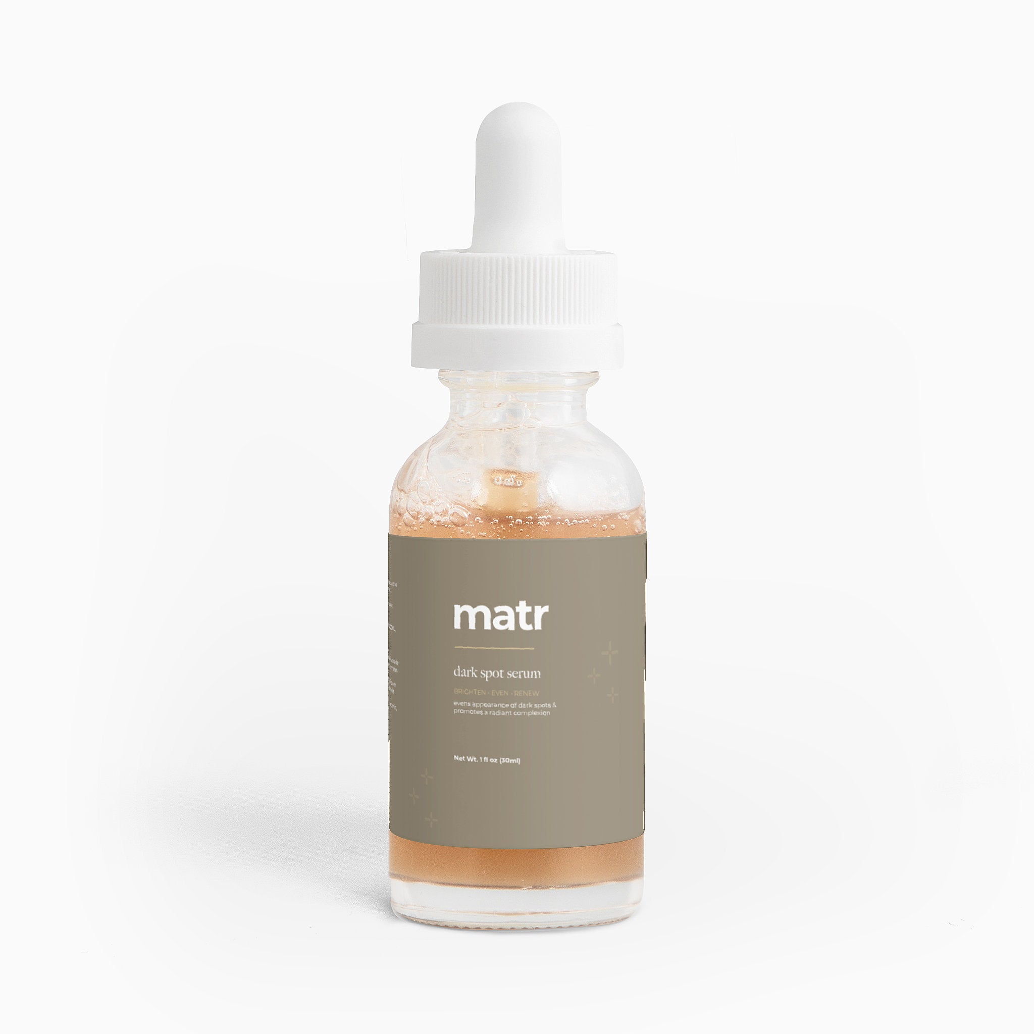 Dark Spot Serum with Alpha Arbutin & Niacinamide