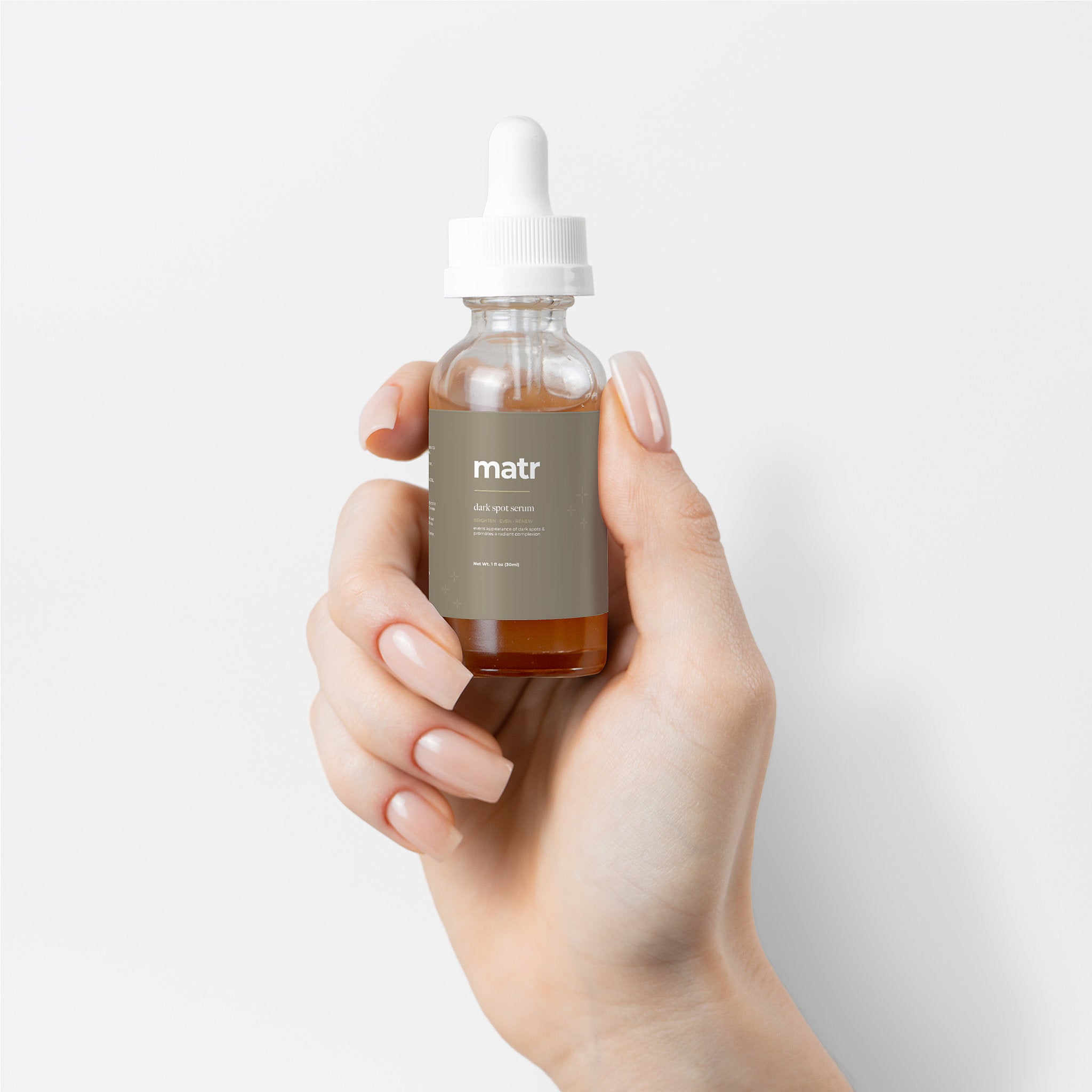 Dark Spot Serum with Alpha Arbutin & Niacinamide