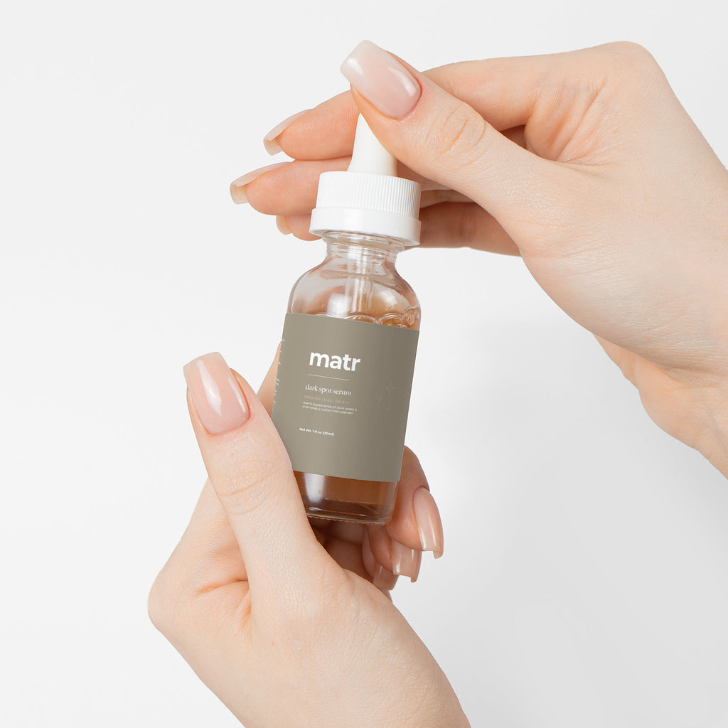 Dark Spot Serum with Alpha Arbutin & Niacinamide