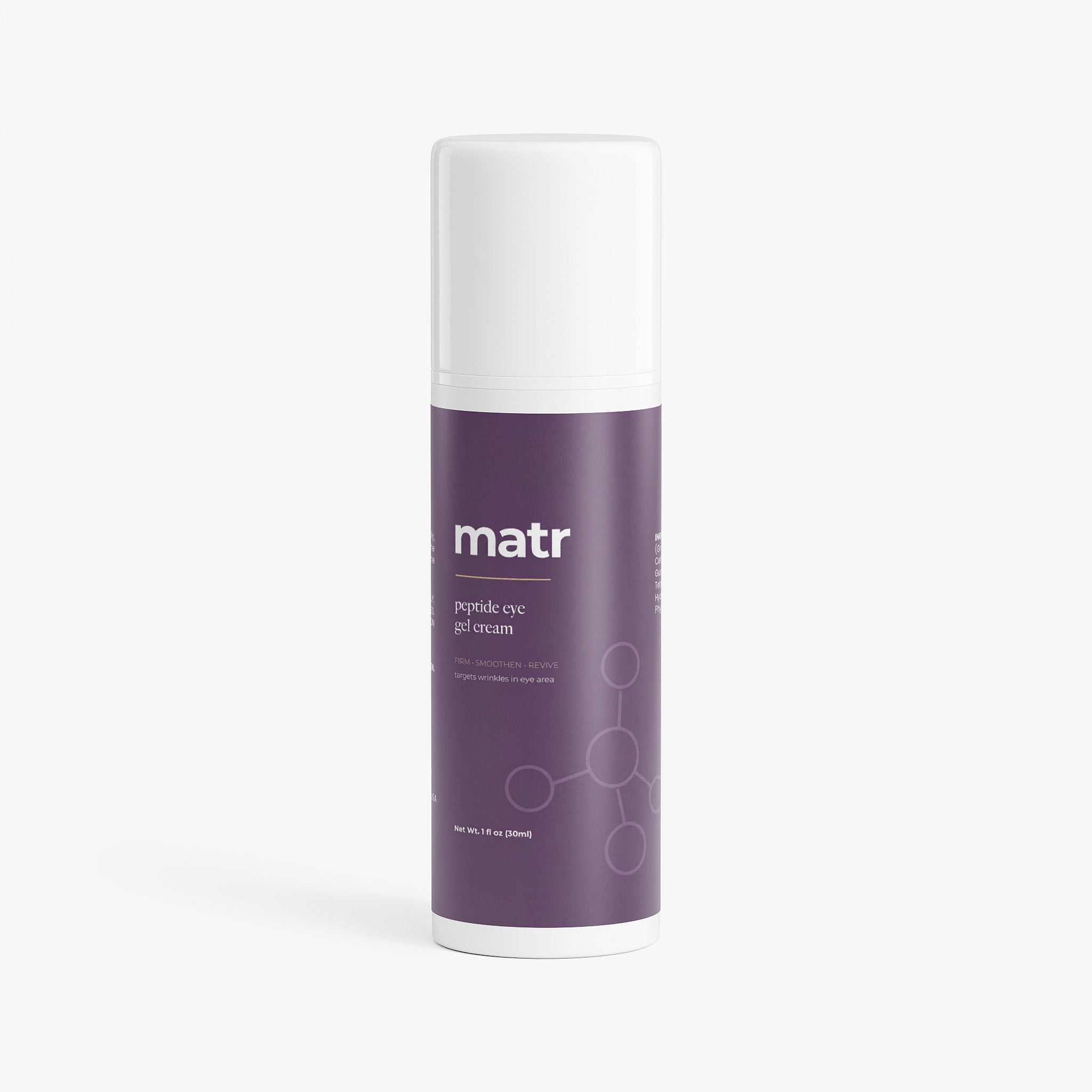 Peptide Eye Gel-Cream