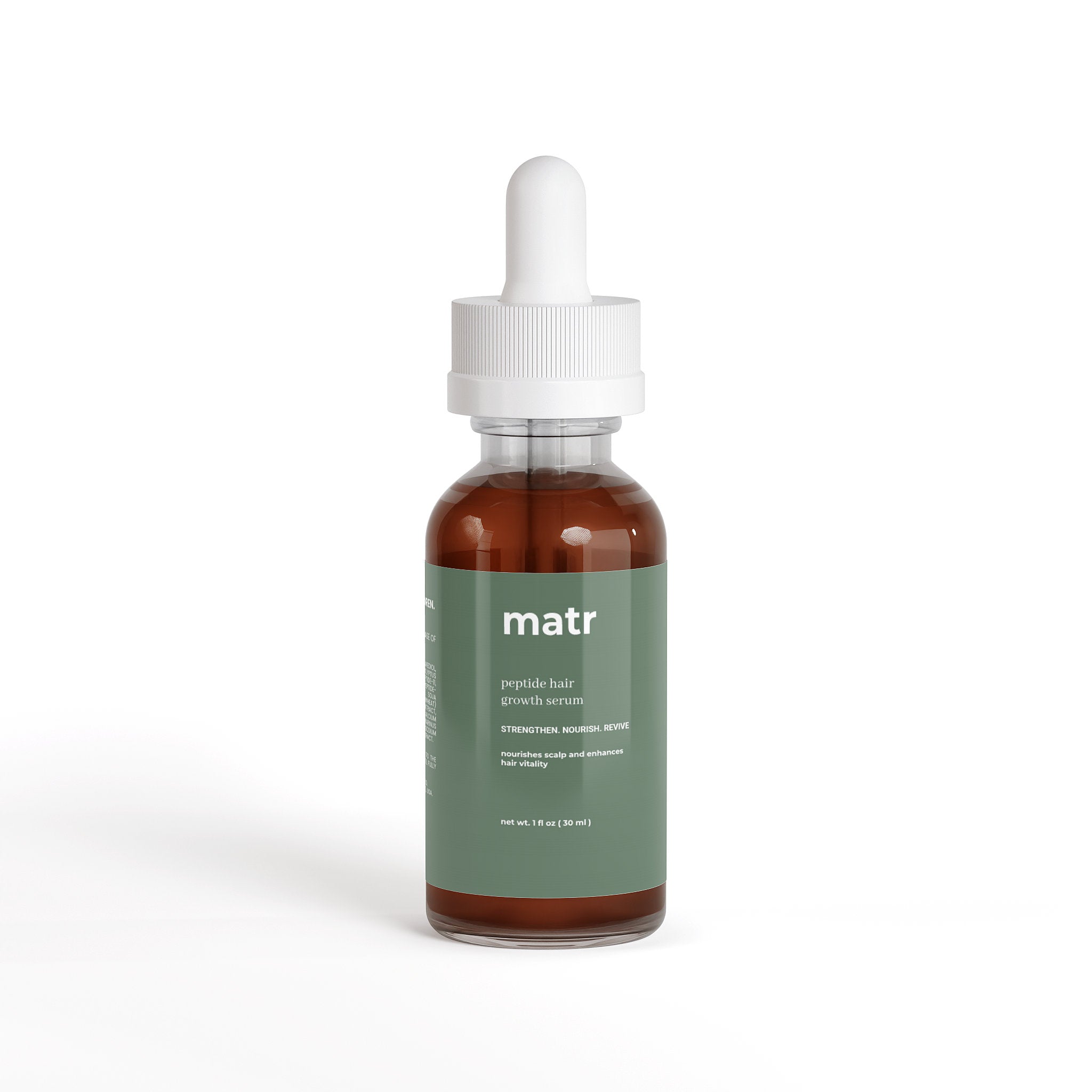 Peptide Hair Growth Serum