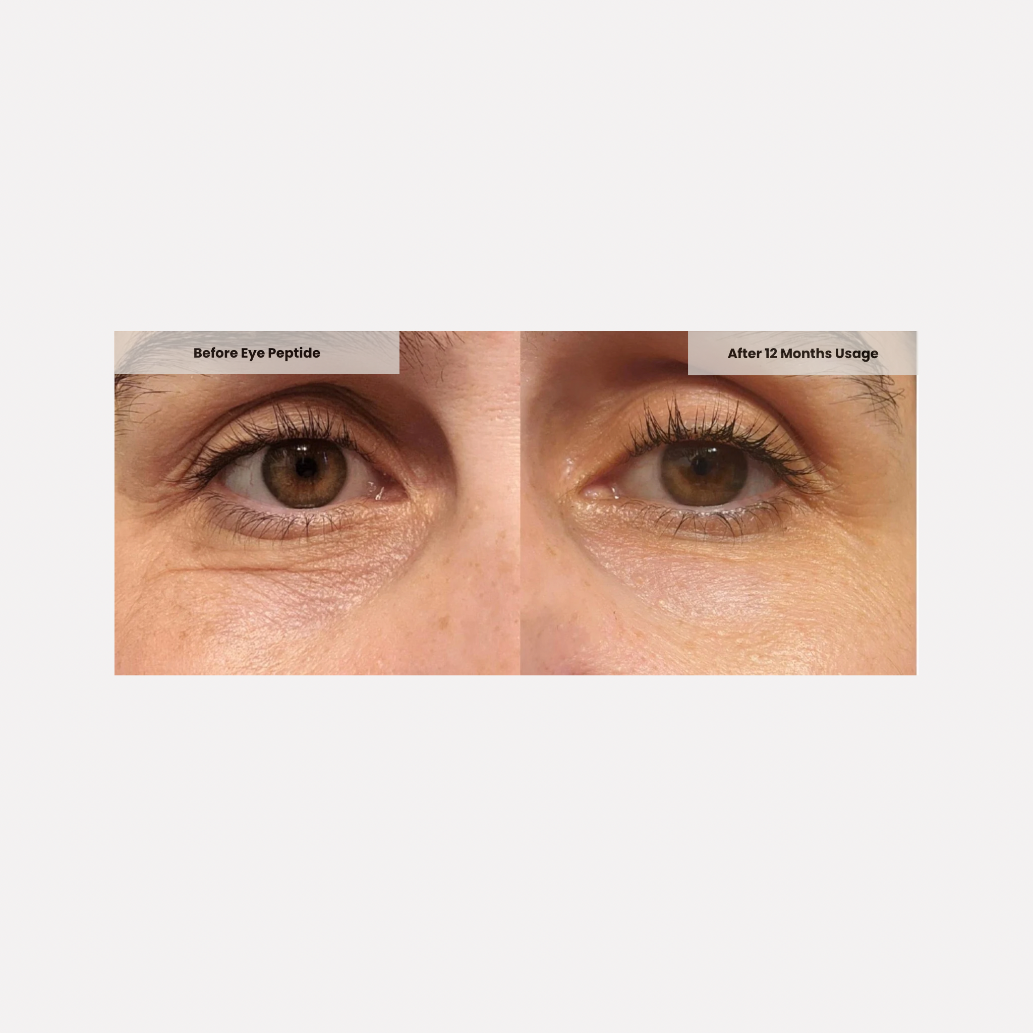 Peptide Eye Gel-Cream