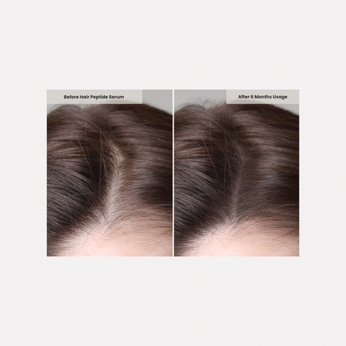 Peptide Hair Growth Serum