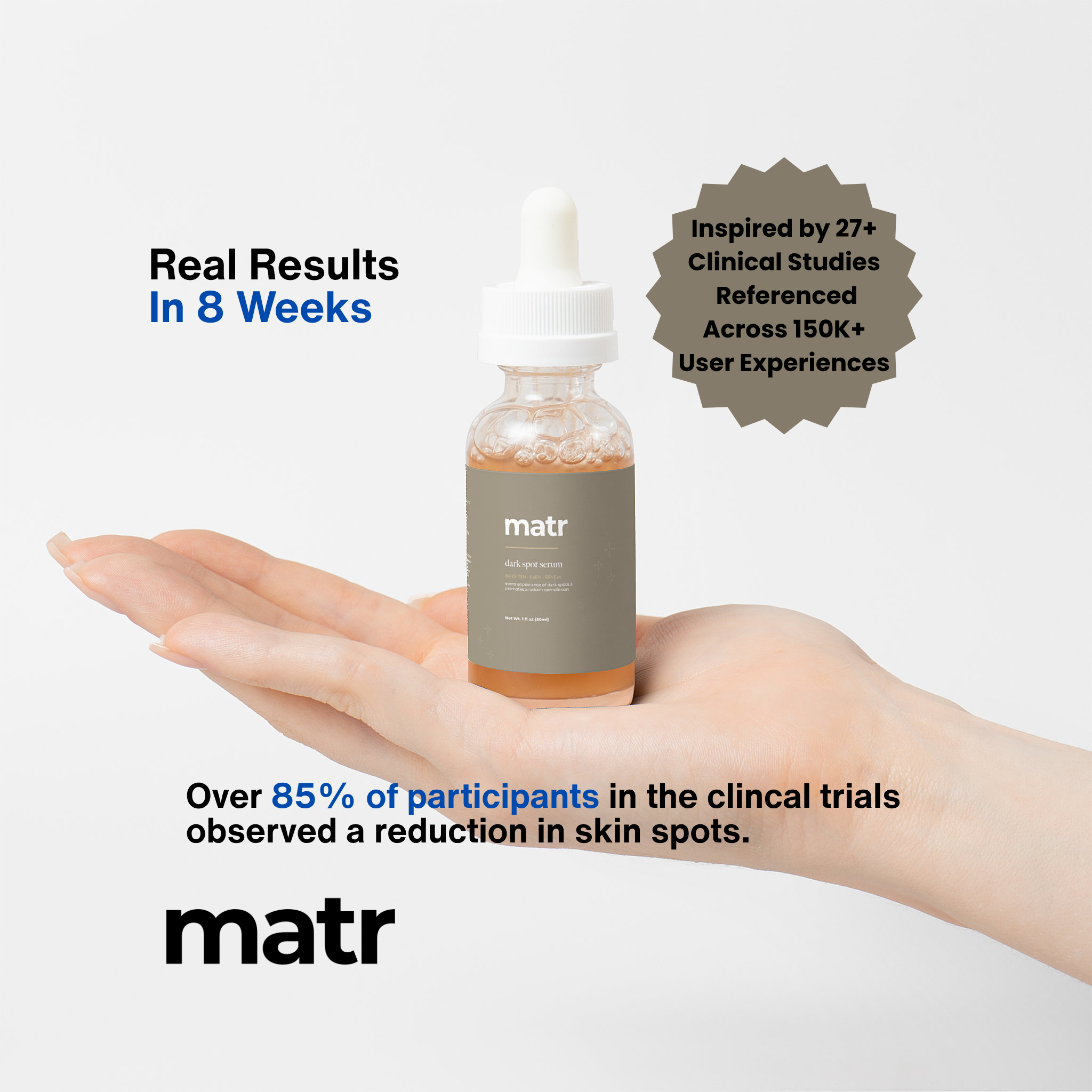 Dark Spot Serum with Alpha Arbutin & Niacinamide